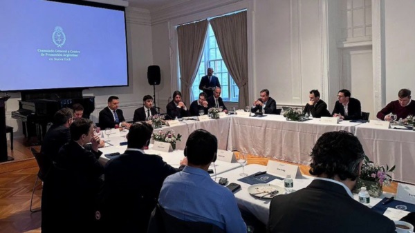El encuentro se desarrollará en Estados Unidos.