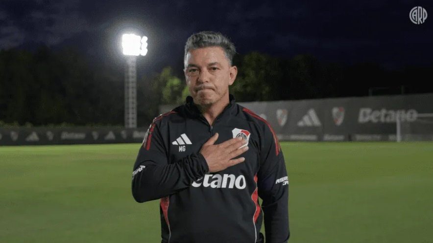 Gallardo atravesó un proceso de reflexión que desembocó en una determinación fuerte: dejar de ser el entrenador de River.