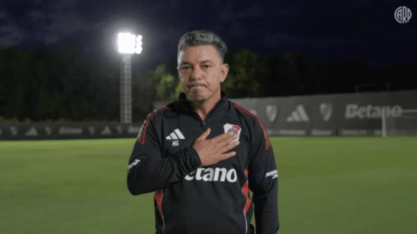 Gallardo atravesó un proceso de reflexión que desembocó en una determinación fuerte: dejar de ser el entrenador de River.