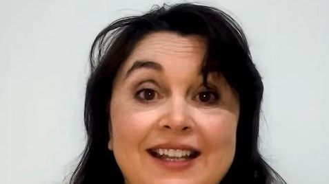 Tamara Rubilar, del CONICET.