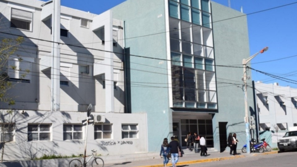 El hospital de Trelew es de mayor demanda de cirugías.