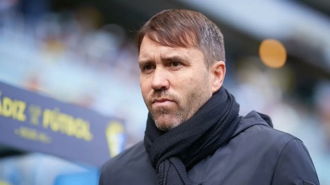 "Chacho" pidió dos refuerzos para lo inmediato. Esperando a junio para armar su equipo. 