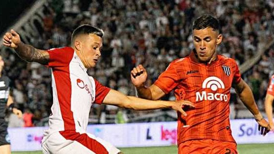 Independiente empezó en desventaja frente a Gimnasia de Mendoza y firmó el empate gracias a Ignacio Malcorra.