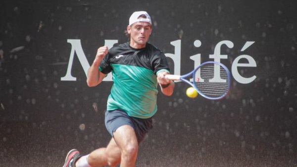 Leonardo Aboian fue sancionado hasta junio de 2032 por amañar partidos.