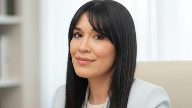 Psicóloga y especialista en neurodesarrollo Moira Biedma.