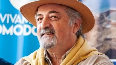 Intendente de Comodoro Rivadavia, Othar Macharashvili. 