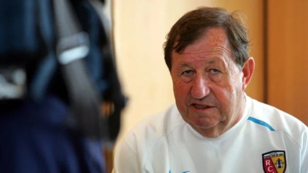Guy Roux y un discurso que sigue atrasando.