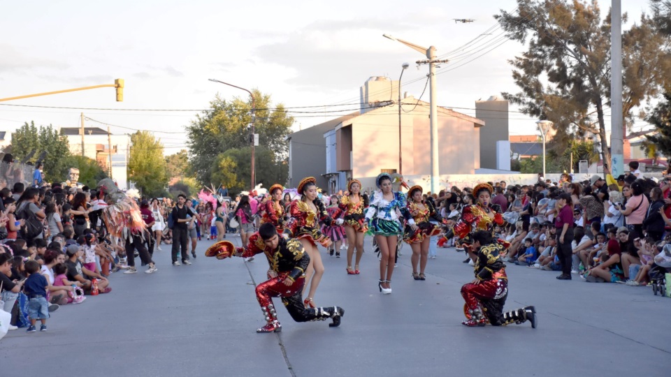 La Tercera Edición del festival se desarrollará en la Pista de Atletismo Municipal.