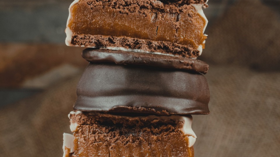 Habrá stands de alfajores de toda la Argentina.