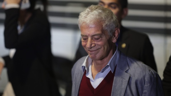 Mariano Cúneo Libarona, ministro de Justicia.