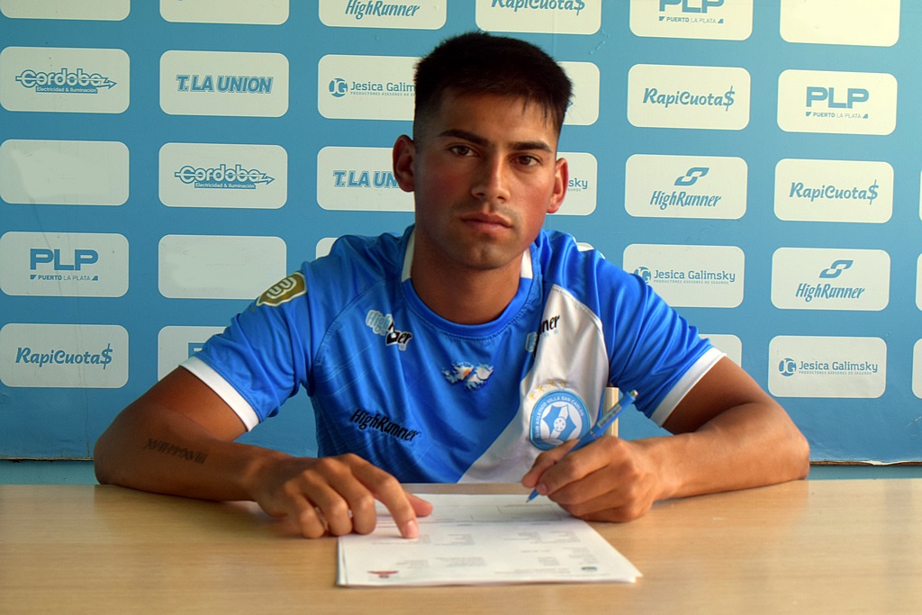 Santiago Díaz. 