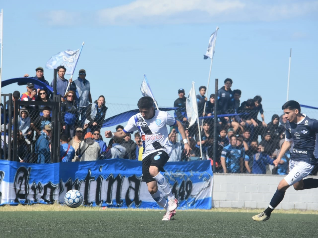 Joaquín Estrada. Foto: Sergio Esparza. 