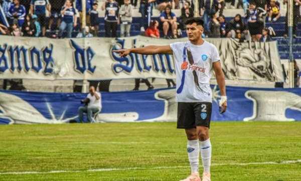Juan Carlos Silva. 