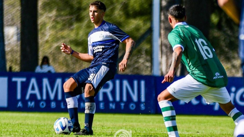 Juan Cruz "Sopita" Martínez. 