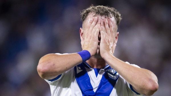 Vélez sacó provecho de una ráfaga letal de Matías Pellegrini.