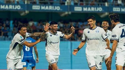 La Lepra sigue imparable y le ganó a Estudiantes de Río Cuarto.