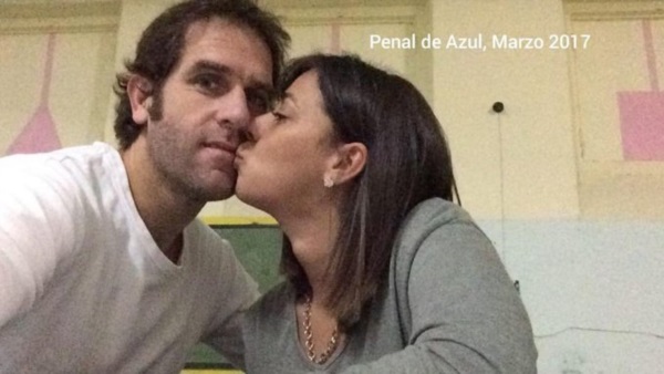 Alan Schlenker y "Patry".