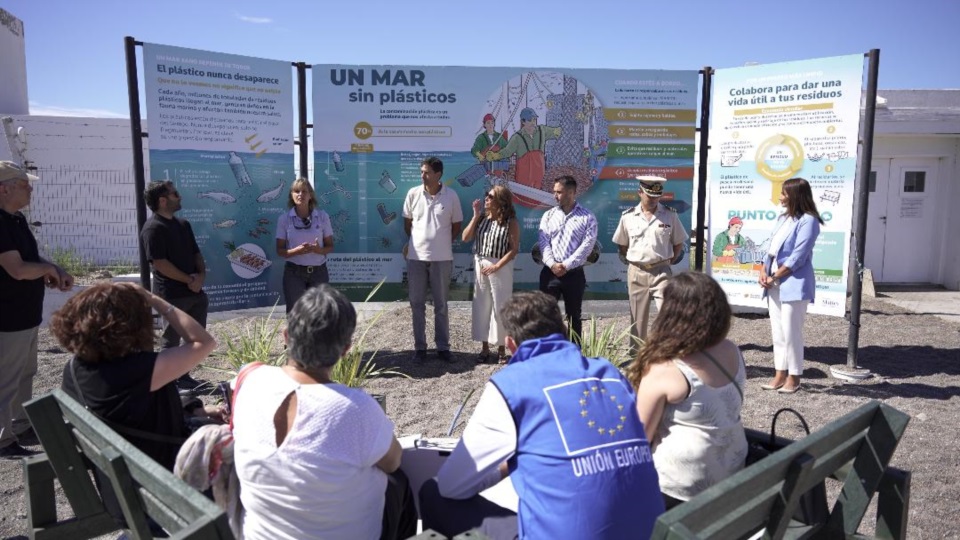Instancias de formación vinculadas a la gestión costero-marina.