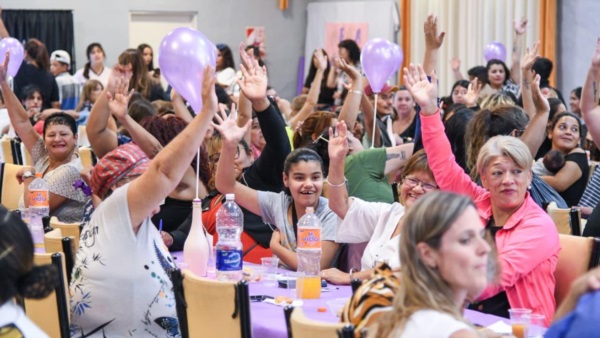 El evento se desarrollará el viernes 6 en el Bingo Municipal.
