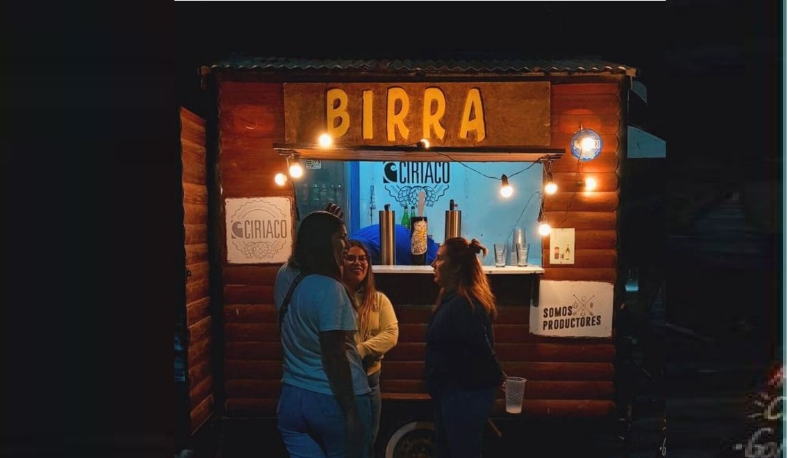 Los principales productores cerveceros de la zona estarán en el evento.
