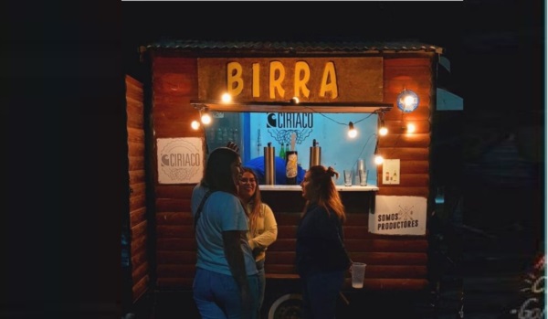 Los principales productores cerveceros de la zona estarán en el evento.