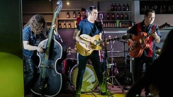 Don Gato Rockabilly será uno de los grupos que se presnetarán en el encuentro.