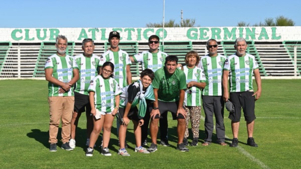 El vínculo del club y los Cugura. Toda una vida.