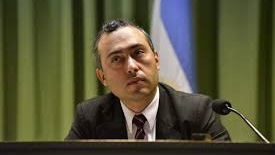 Marcelo Nieto De Biasse, juez de la causa.