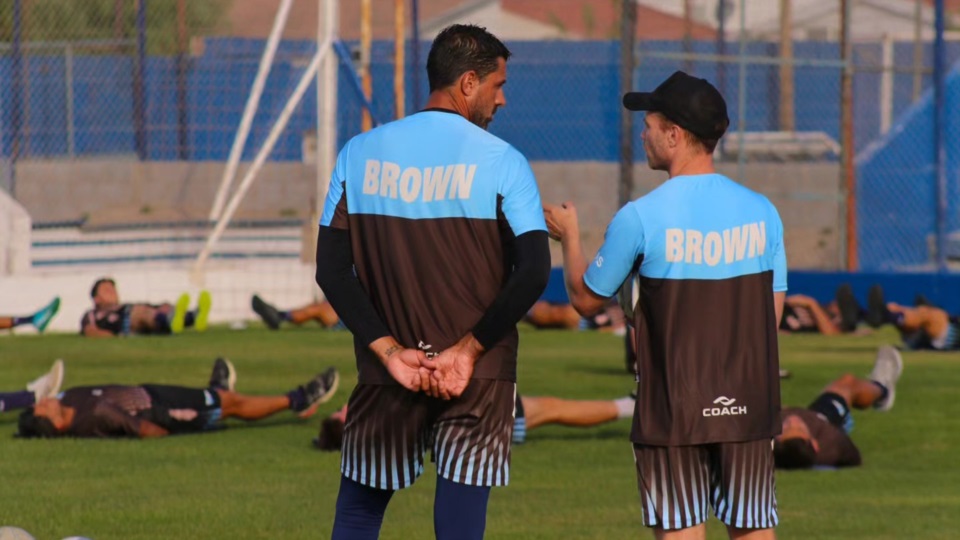Foto: Stephanie Borboroglu - Prensa Brown