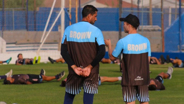 Foto: Stephanie Borboroglu - Prensa Brown
