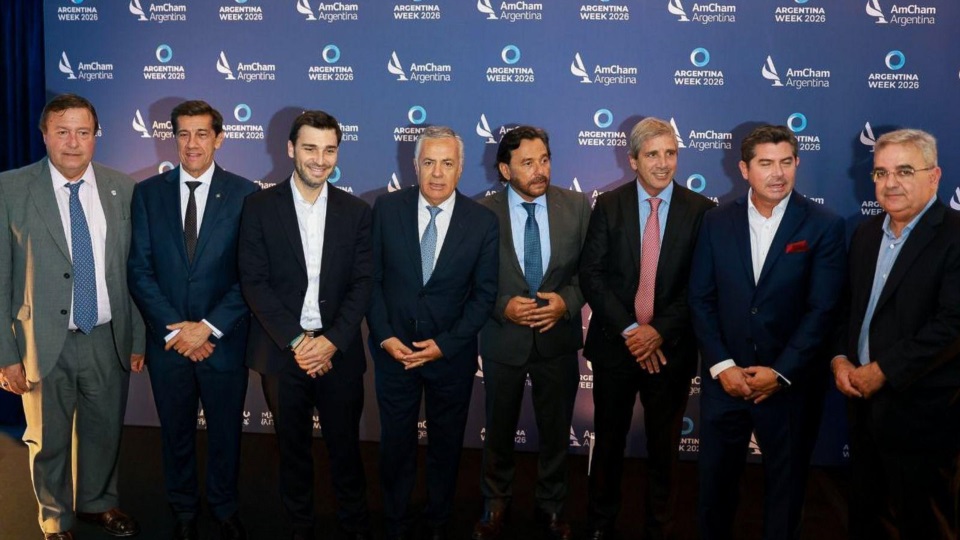 Torres destacó el potencial de Chubut para nuevos mercados.