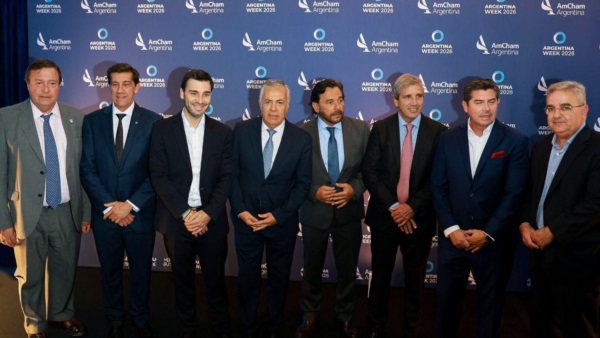 Torres destacó el potencial de Chubut para nuevos mercados.