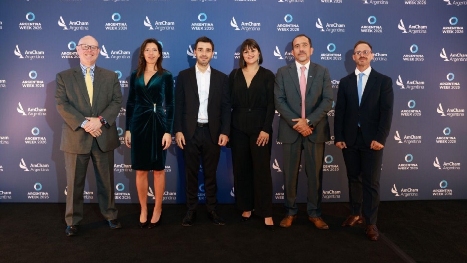 Argentina Week 2026 se desarrolla del 9 al 13 de marzo enNueva York.