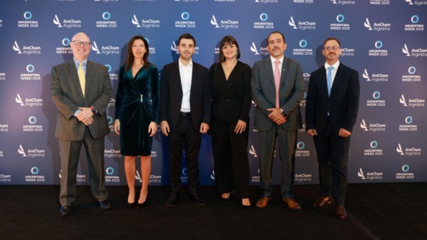 Argentina Week 2026 se desarrolla del 9 al 13 de marzo enNueva York.