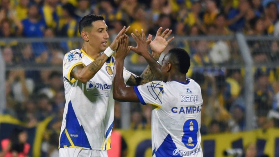 Actuación determinante del campeón del mundo, que ingresó en el complemento y dio una asistencia y media.