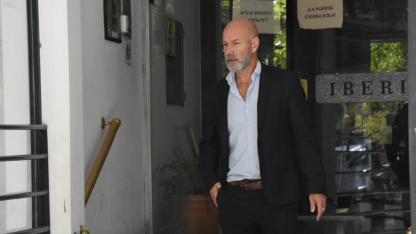 Fiscal Omar Rodríguez |  Fotografía Sergio Esparza - Diario Jornada