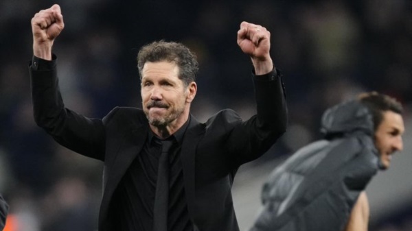 Cholo en estado puro: Simeone valoró el cruce con Barcelona y destacó a los tres seleccionados de Atlético de Madrid.