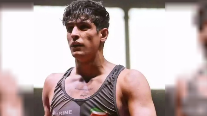 Saleh Mohammadi.