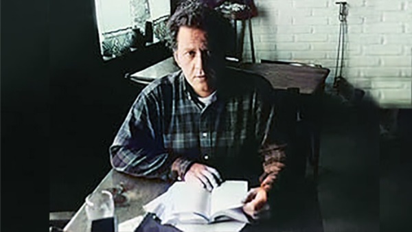 Joseba Andoni Bontigui, fotógrafo y escritor, autor del libro “El mar secreto de las ballenas”.