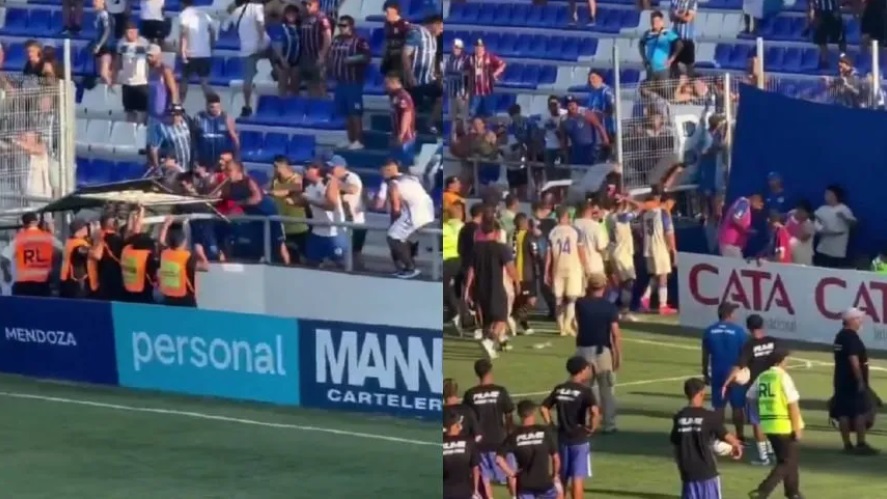 El Tomba, que descendió la temporada pasada, no ganó en lo que va del torneo y lleva 13 partidos sin victorias.