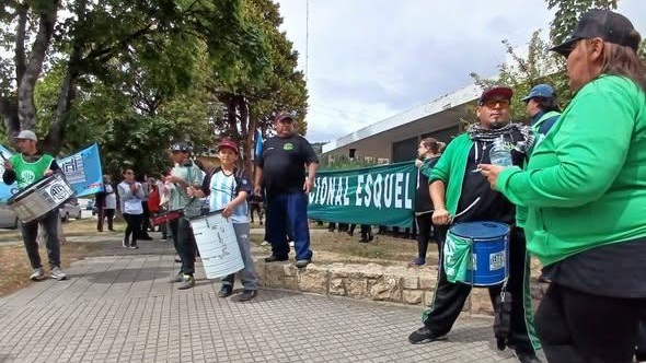 ATE exige la reapertura de paritarias.
