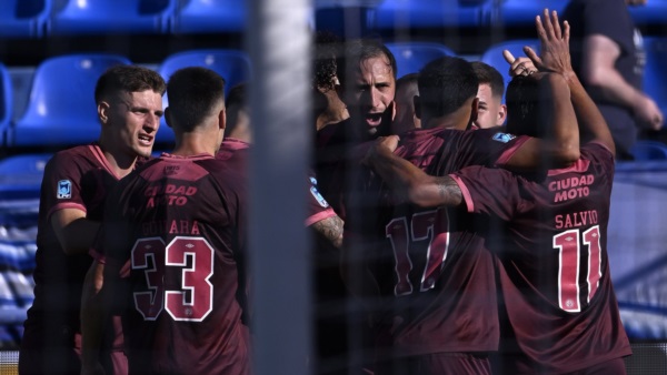 Foto: Lanús. 