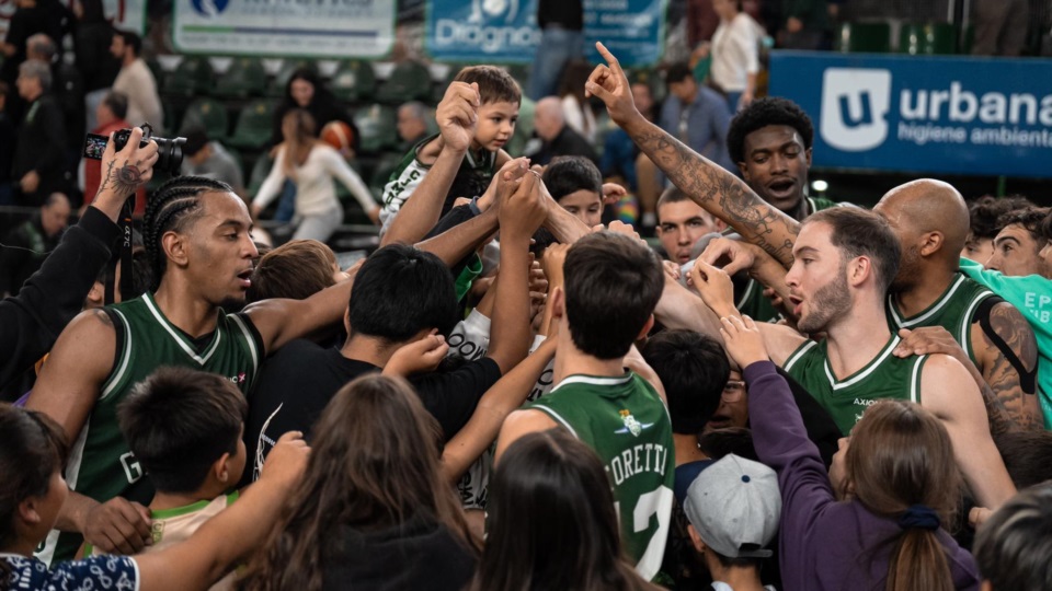 (Foto: Prensa Gimnasia de Comodoro Rivadavia).
