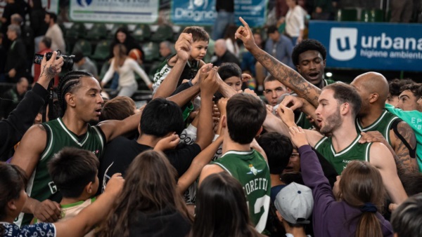 (Foto: Prensa Gimnasia de Comodoro Rivadavia).