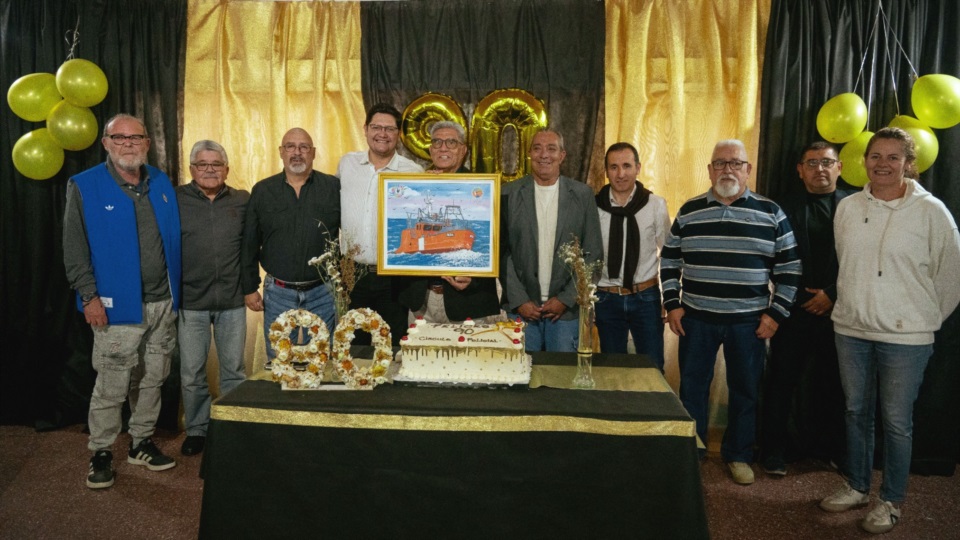 Celebración del Circulo Policial.