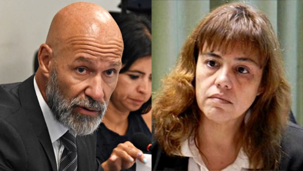 Rodríguez y Moreno. Contrapunto.
