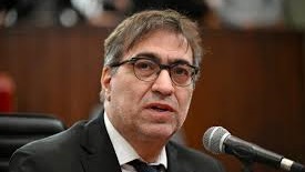 Javier Raidán. Presidente del STJ.