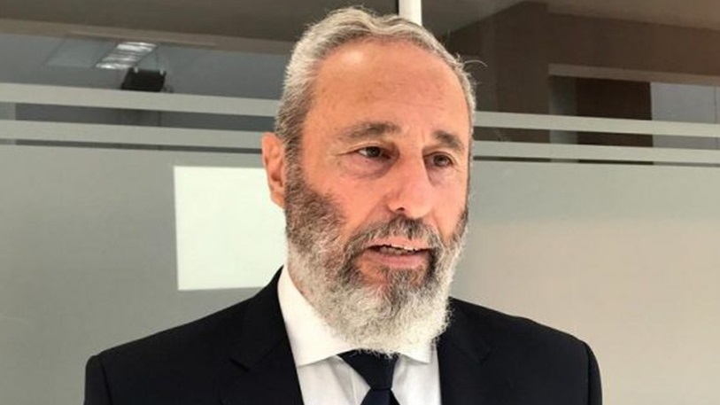 Carlos Mantegna, sindicado por la diputada Williams.