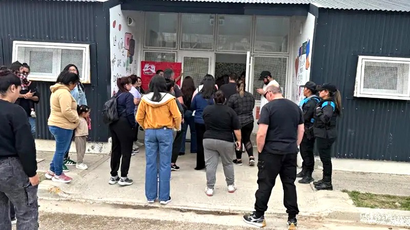 Intervienen autoridades educativas en la Escuela N° 91.