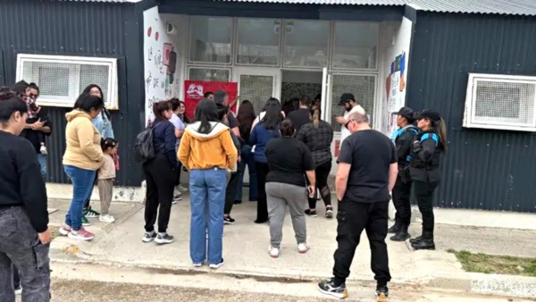 Intervienen autoridades educativas en la Escuela N° 91.